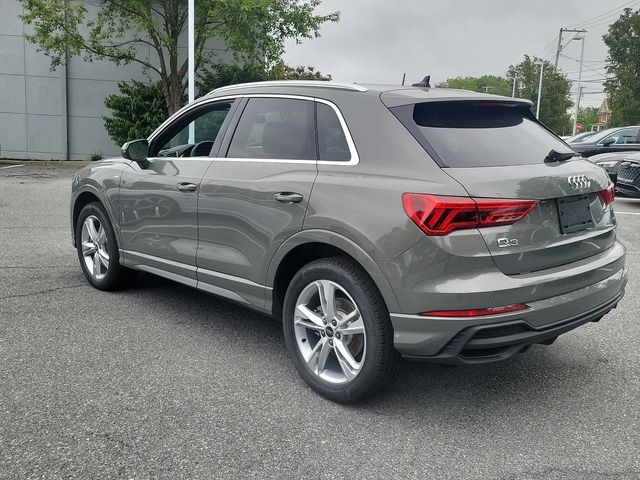 2024 Audi Q3 S Line Premium Plus