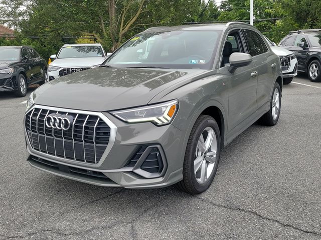 2024 Audi Q3 S Line Premium Plus