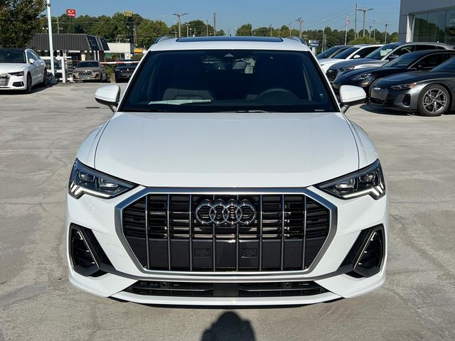 2024 Audi Q3 S Line Premium Plus