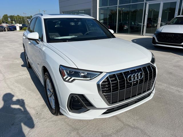 2024 Audi Q3 S Line Premium Plus