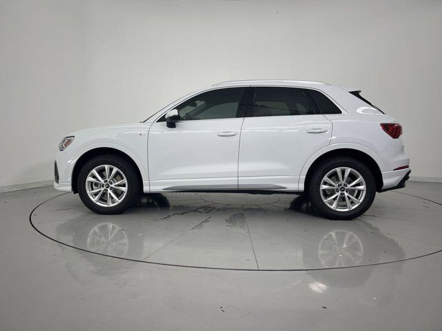 2024 Audi Q3 S Line Premium Plus