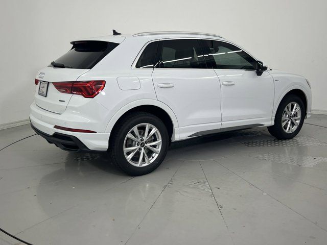 2024 Audi Q3 S Line Premium Plus