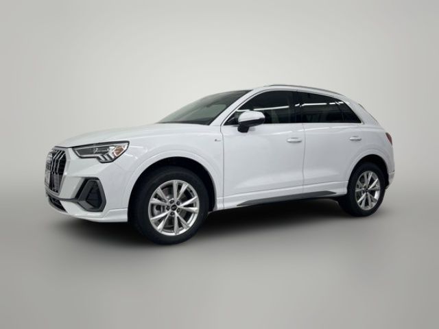 2024 Audi Q3 S Line Premium Plus