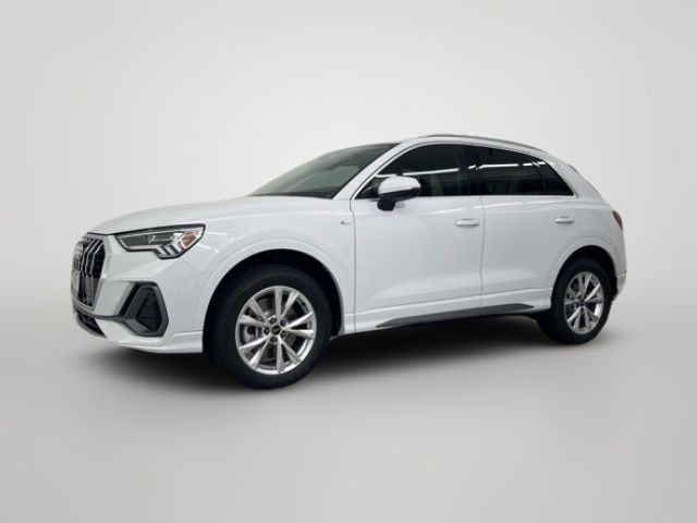 2024 Audi Q3 S Line Premium Plus