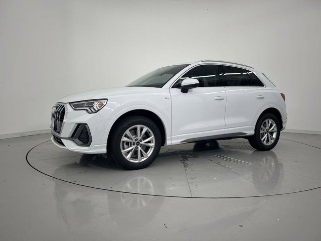 2024 Audi Q3 S Line Premium Plus