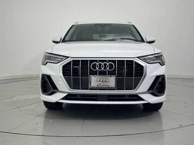 2024 Audi Q3 S Line Premium Plus