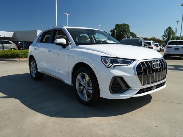 2024 Audi Q3 S Line Premium Plus