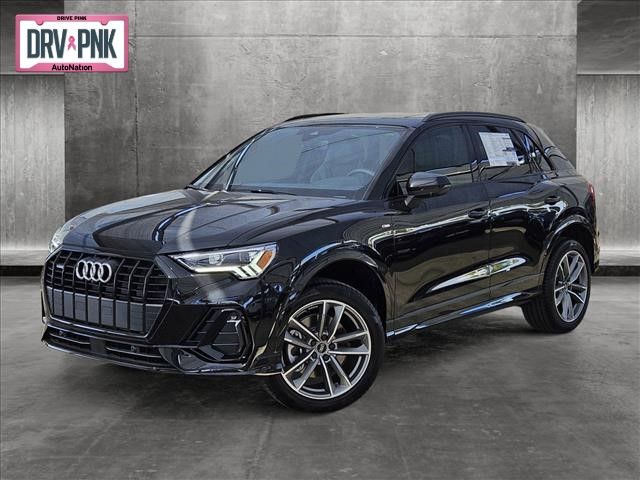 2024 Audi Q3 S Line Premium Plus