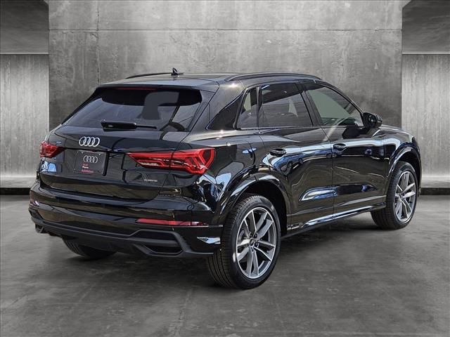 2024 Audi Q3 S Line Premium Plus