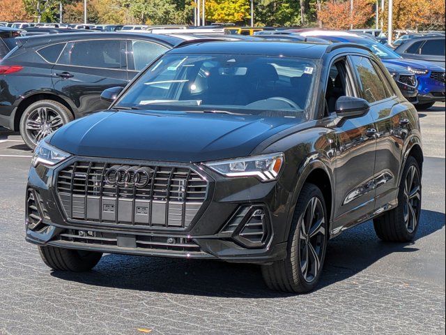 2024 Audi Q3 S Line Premium Plus