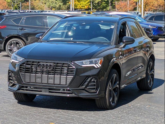 2024 Audi Q3 S Line Premium Plus