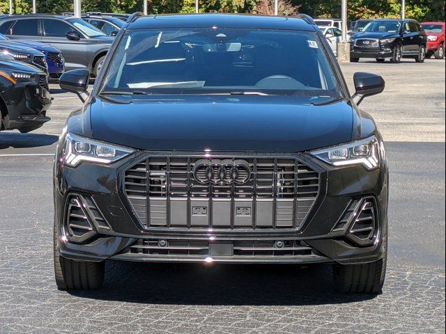 2024 Audi Q3 S Line Premium Plus