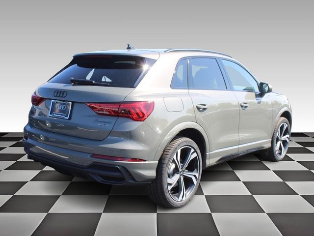 2024 Audi Q3 S Line Premium Plus