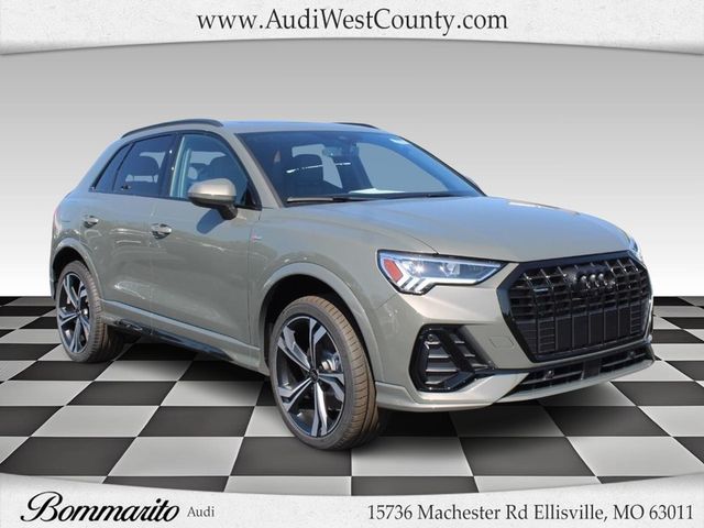 2024 Audi Q3 S Line Premium Plus