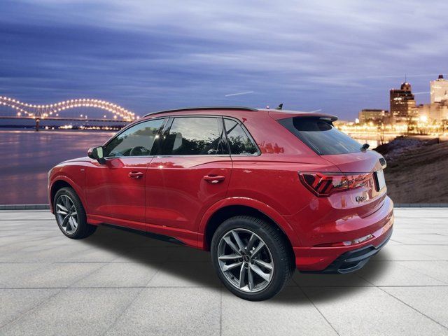 2024 Audi Q3 S Line Premium Plus