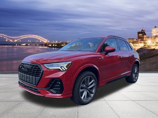 2024 Audi Q3 S Line Premium Plus