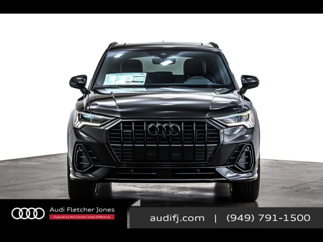 2024 Audi Q3 S Line Premium Plus