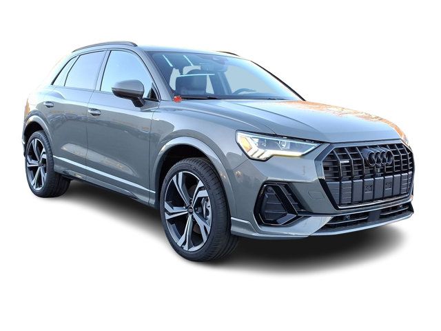 2024 Audi Q3 S Line Premium Plus