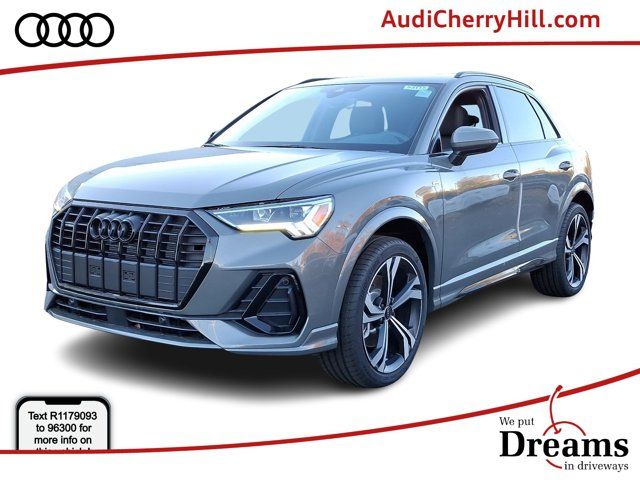 2024 Audi Q3 S Line Premium Plus