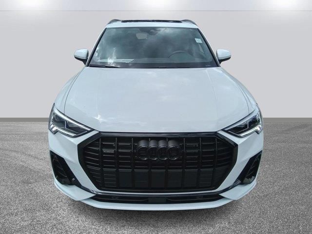 2024 Audi Q3 S Line Premium Plus