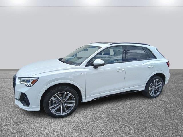 2024 Audi Q3 S Line Premium Plus