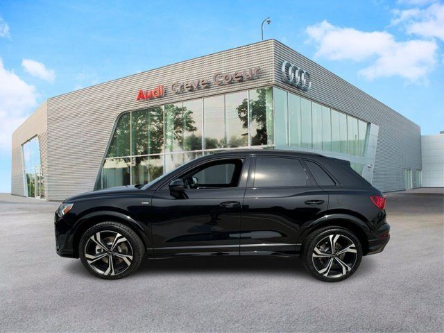 2024 Audi Q3 S Line Premium Plus