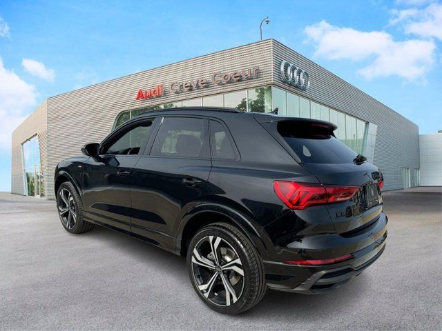 2024 Audi Q3 S Line Premium Plus