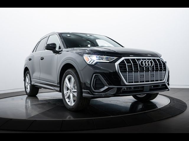 2024 Audi Q3 S Line Premium Plus