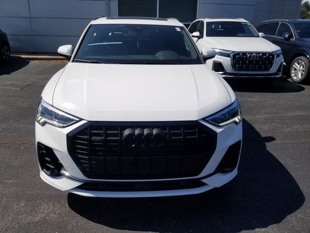 2024 Audi Q3 S Line Premium Plus