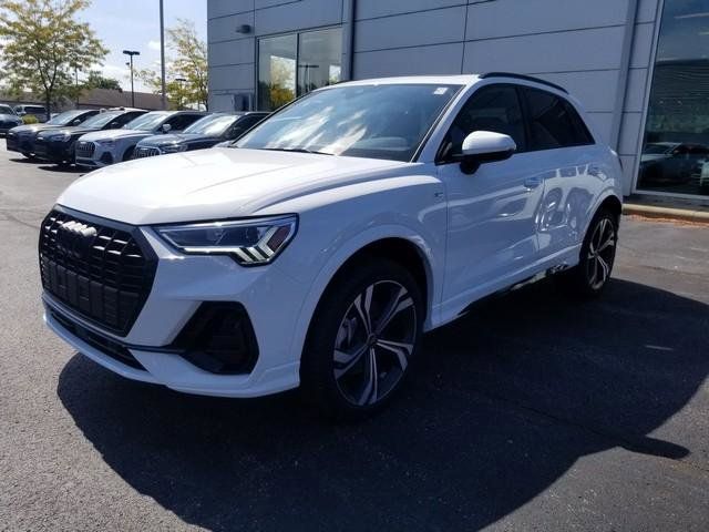 2024 Audi Q3 S Line Premium Plus