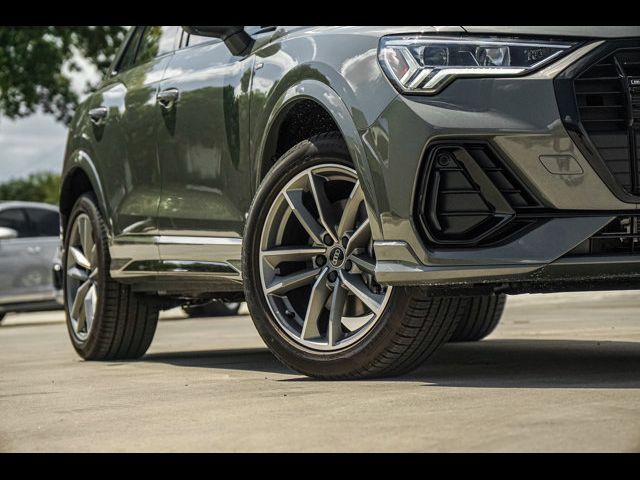 2024 Audi Q3 S Line Premium Plus