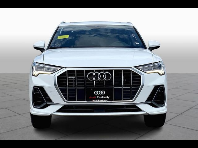 2024 Audi Q3 S Line Premium Plus