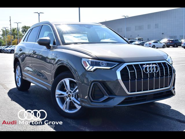 2024 Audi Q3 S Line Premium Plus