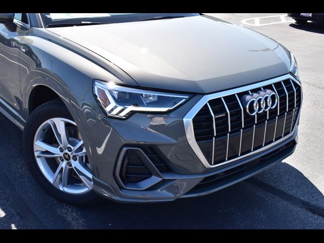 2024 Audi Q3 S Line Premium Plus