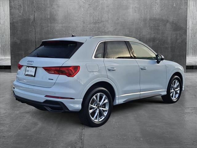 2024 Audi Q3 S Line Premium Plus