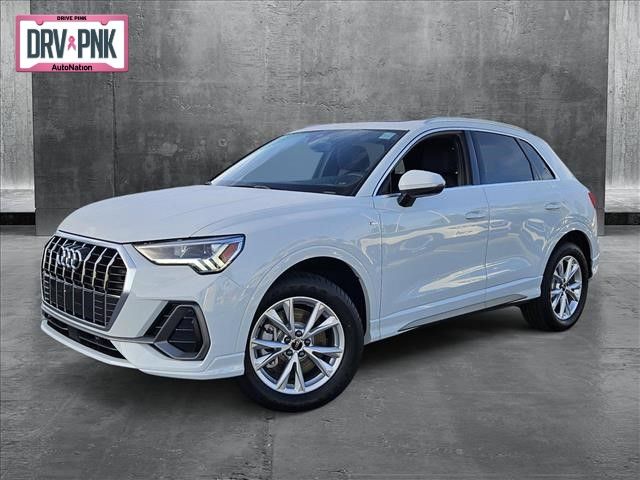 2024 Audi Q3 S Line Premium Plus