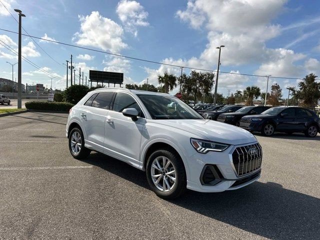 2024 Audi Q3 S Line Premium Plus