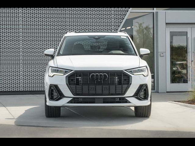 2024 Audi Q3 S Line Premium Plus