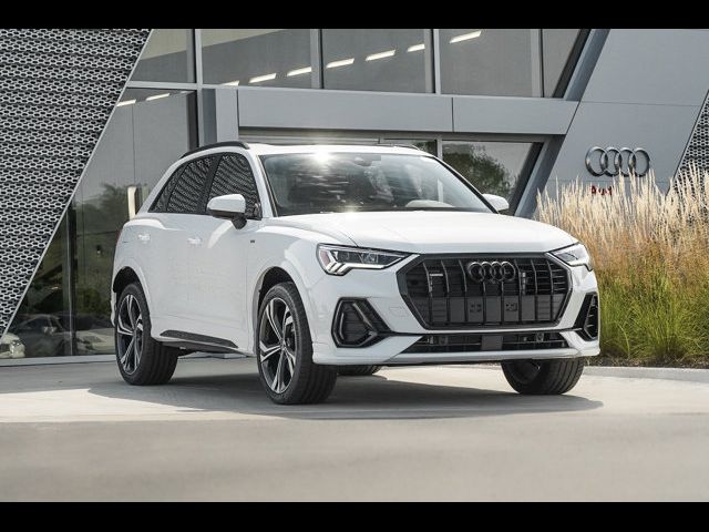 2024 Audi Q3 S Line Premium Plus