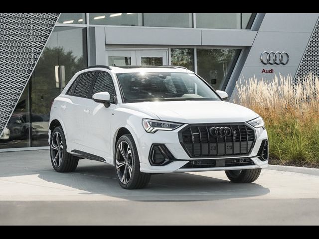 2024 Audi Q3 S Line Premium Plus