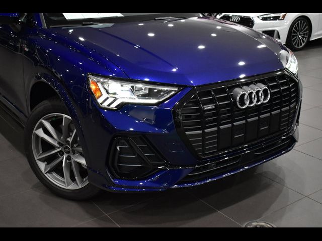 2024 Audi Q3 S Line Premium Plus