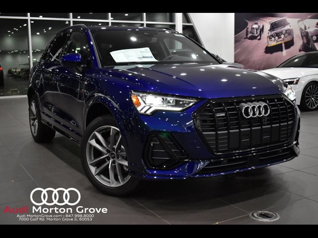 2024 Audi Q3 S Line Premium Plus