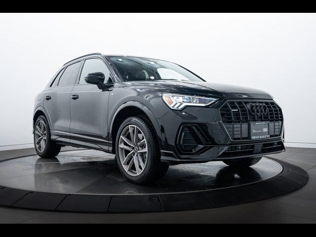 2024 Audi Q3 S Line Premium Plus