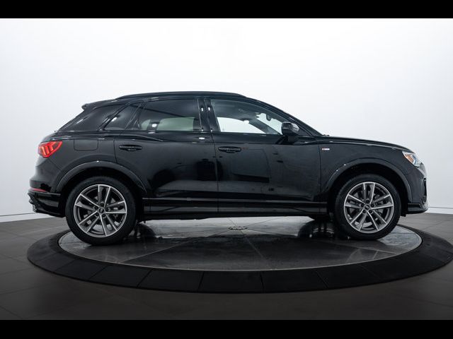 2024 Audi Q3 S Line Premium Plus