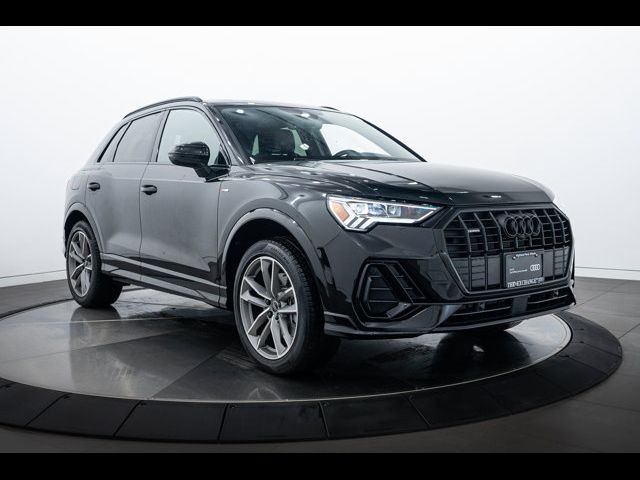 2024 Audi Q3 S Line Premium Plus