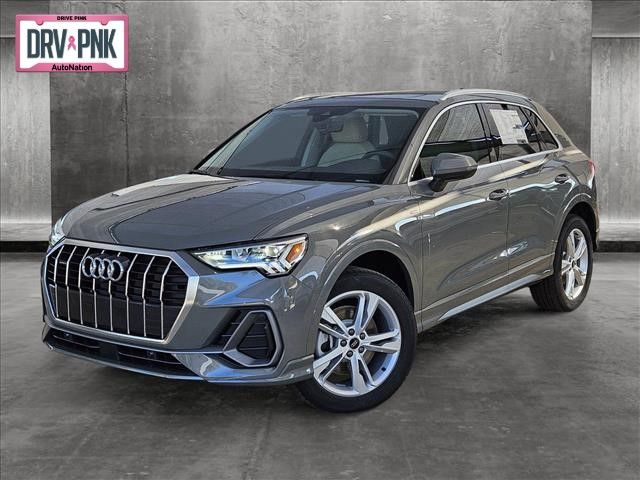 2024 Audi Q3 S Line Premium Plus