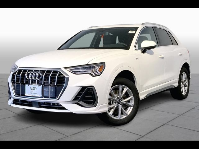 2024 Audi Q3 S Line Premium Plus