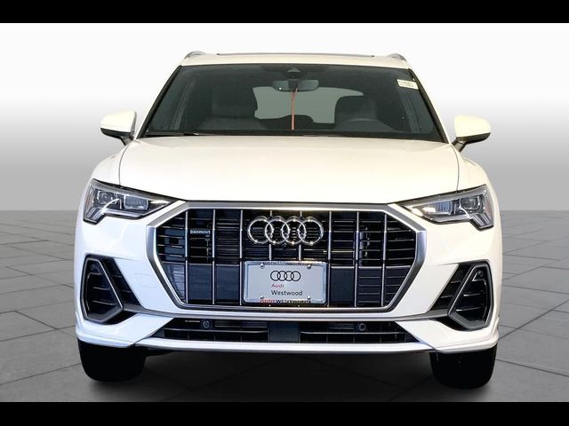 2024 Audi Q3 S Line Premium Plus