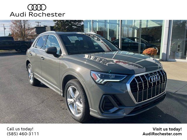 2024 Audi Q3 S Line Premium Plus