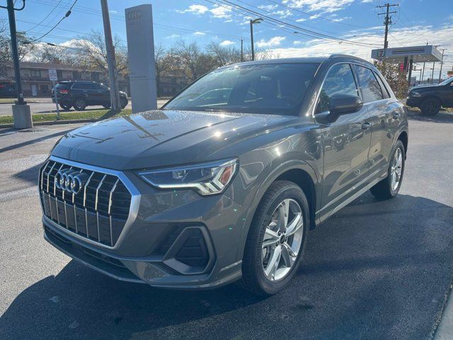 2024 Audi Q3 S Line Premium Plus